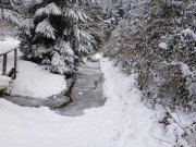 A tady začíná adrenalin, pozor na šlahouny.