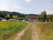 Cíl je nadosah, předtím se ale ještě pokocháme vyhlídkou na krajinu kolem Moravské Třebové.