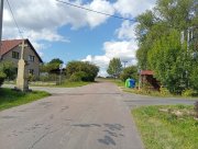 Pozor: přesně v tomto místě nesmíme přehlédnout odbočku doprava,