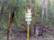 A po modré až do Proseče.