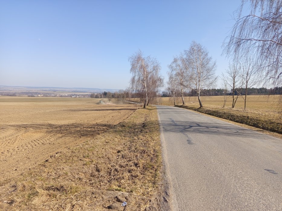 Litomyšl - Bučina - Javorník - Morašice - Litomyšl