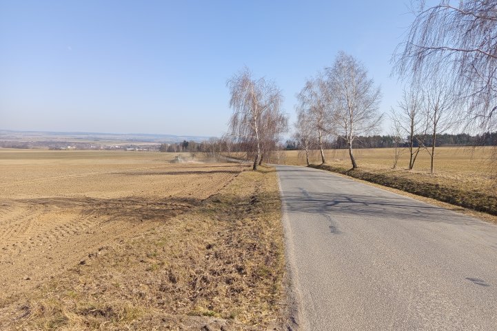 Litomyšl - Bučina - Javorník - Morašice - Litomyšl
