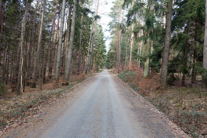 Slatina - Choceň
