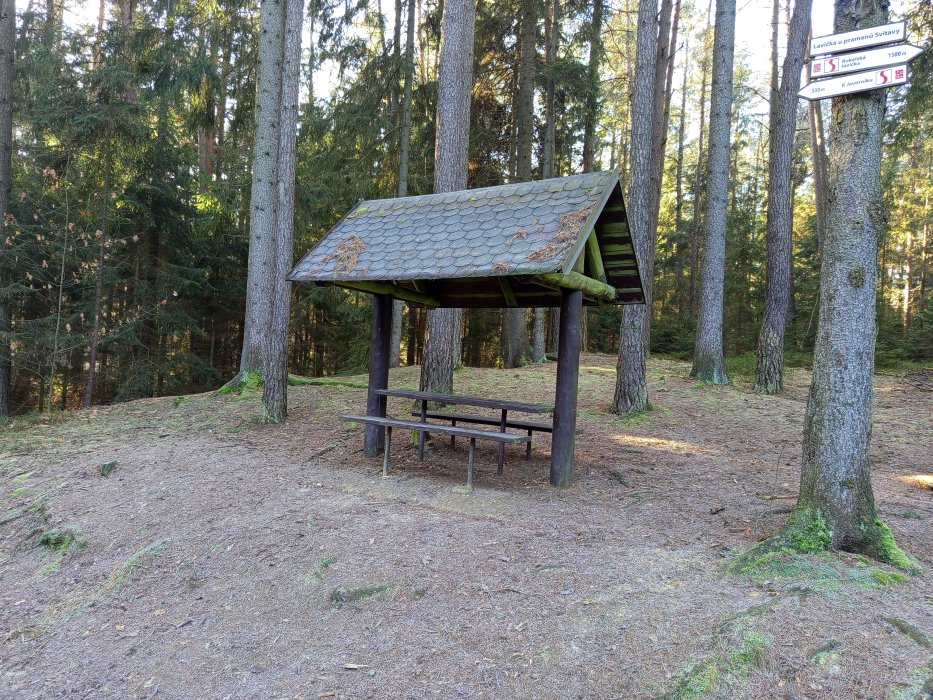 Kukle - Rosnička - Svitavy