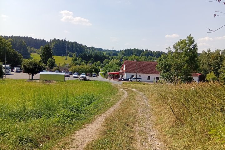 Mladějov - Hřebeč