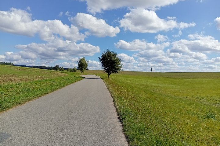 Sudislav - Voděrady - Sloupnice
